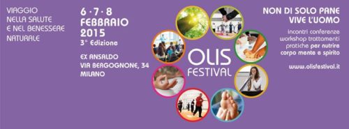 Olis Festival 2015 Milano 6/7/8 Febbraio