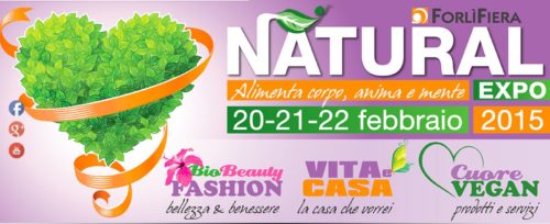 Natural Expo Forlì 20/21/22 Febbraio