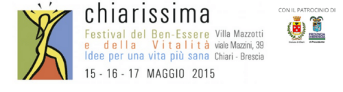 Chiarissima 2015 a Villa Mazzotti (Chiari – BS)